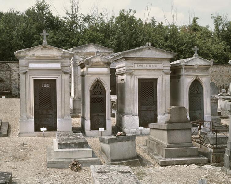 Vieux cimetière