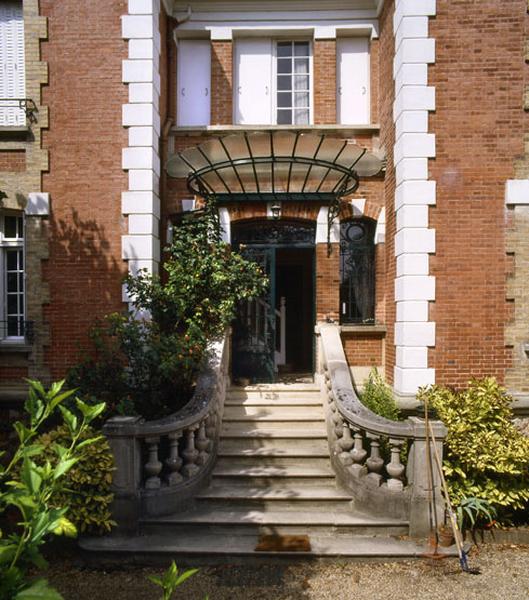 l'entrée principale