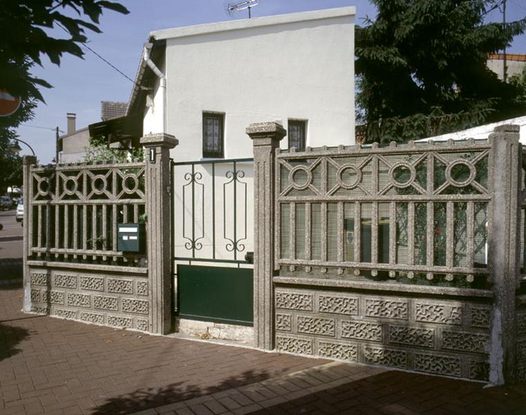 Maison, 1 rue du Midi.