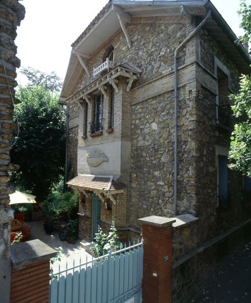 Maison, 51 avenue Pasteur.