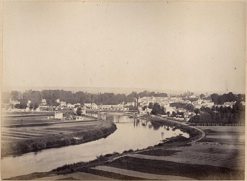 Bords de Marne. 'Bry-sur-Marne'.