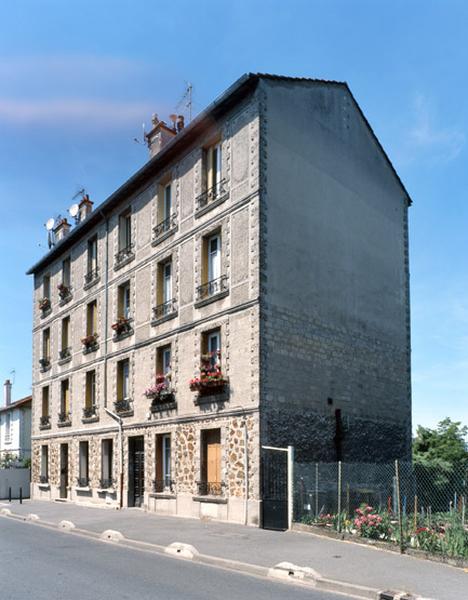 Vue d'ensemble.
