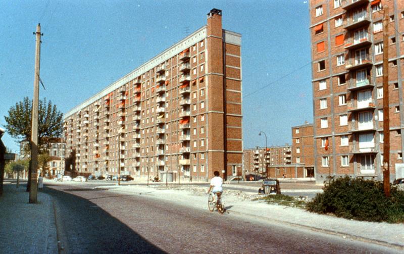 Cité du Chaperon Vert