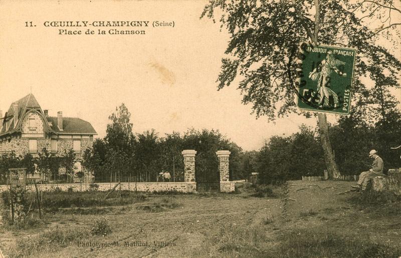 Coeuilly.