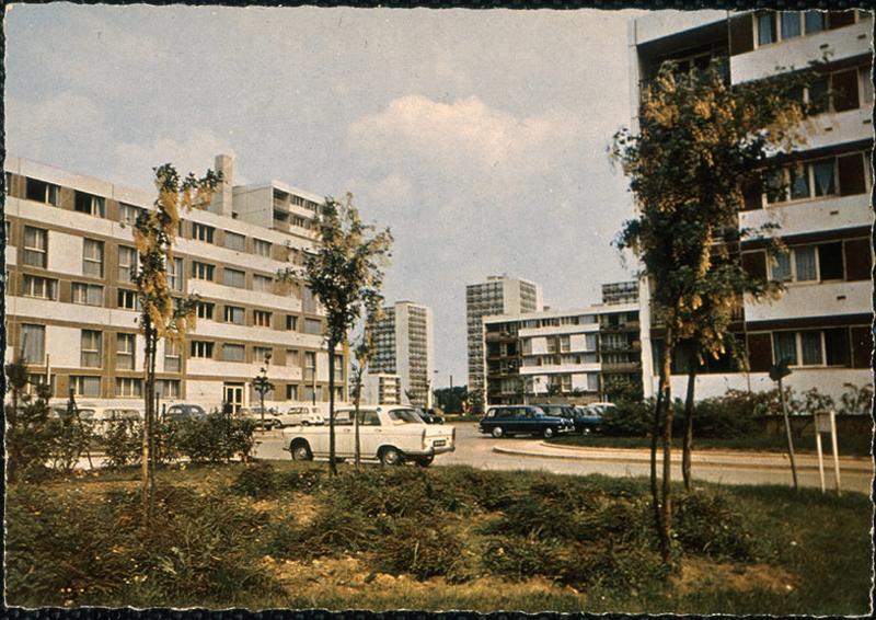 Grand ensemble du Bois-l'Abbé.