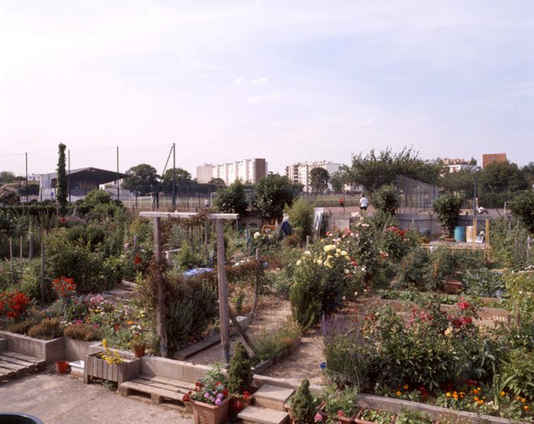 Vue d'ensemble.