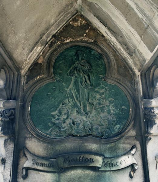 Chapelle funéraire de la famille Goiffon