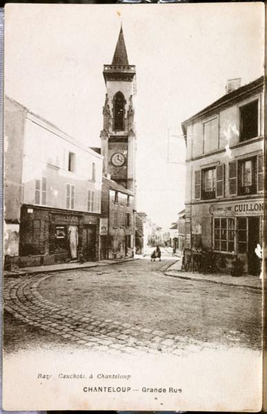 la Grande Rue