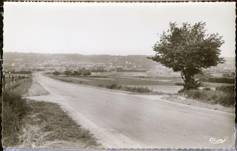 la plaine de Chanteloup