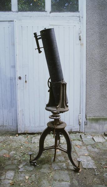 Téléscope de Grégory