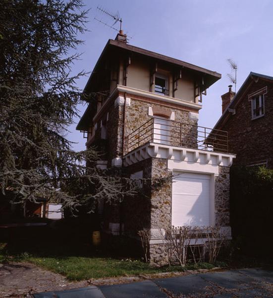 Vue d'ensemble d'une maison de la Villa-Draveil.