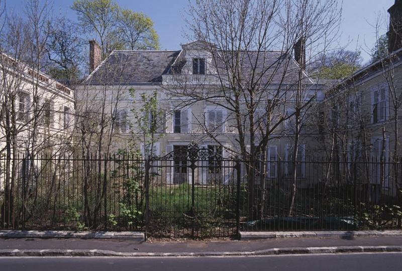 Vue d'ensemble.
