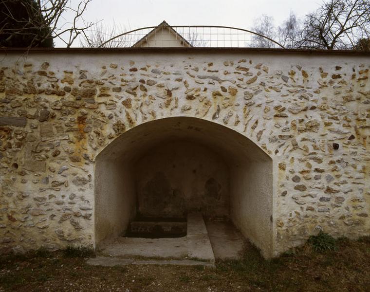 ancien lavoir