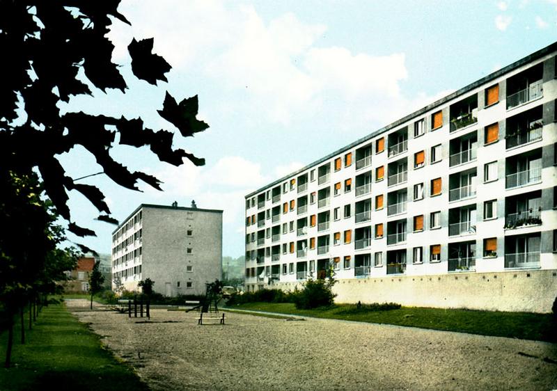 la cité Julia