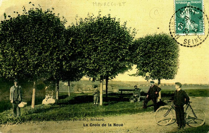 la croix de la Noue