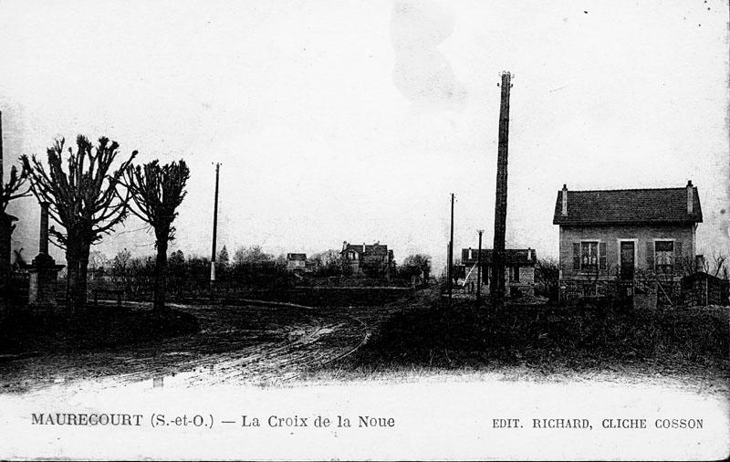 la croix de la Noue