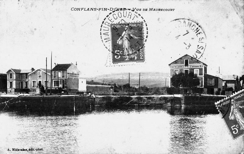 bords d'Oise
