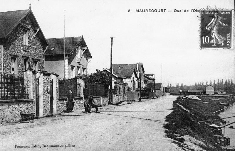 le quartier de Fin d'Oise