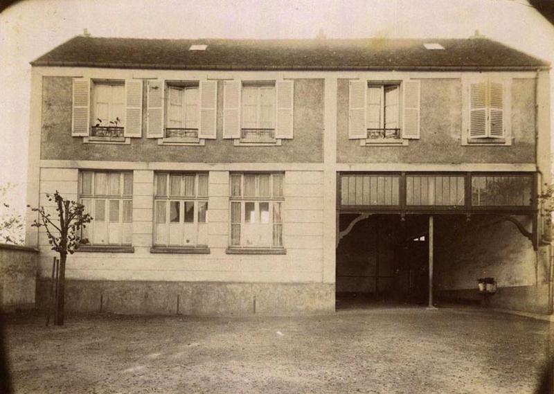 lécole enfantine en 1899