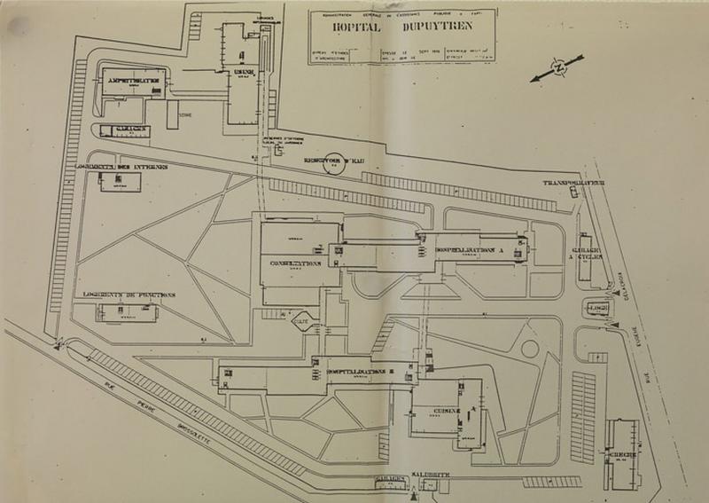 Plan d'ensemble