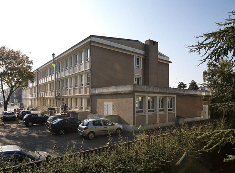 Groupe scolaire Paul-Langevin, aujourd'hui Marcel-Pagnol