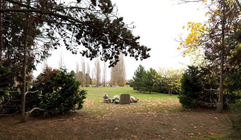 Vue du jardin des innocents.