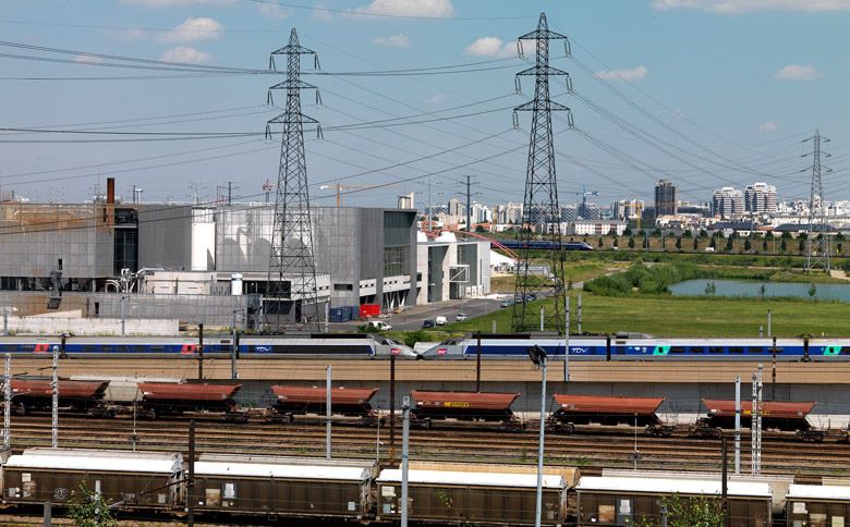 Les réseaux de l'OIN ORSA (Opération d'intérêt national Orly-Rungis-Seine-Amont) 