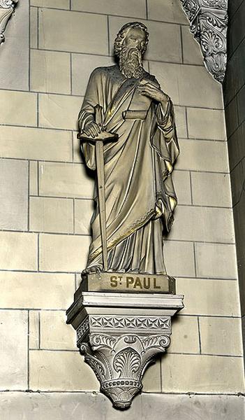 Saint Paul.