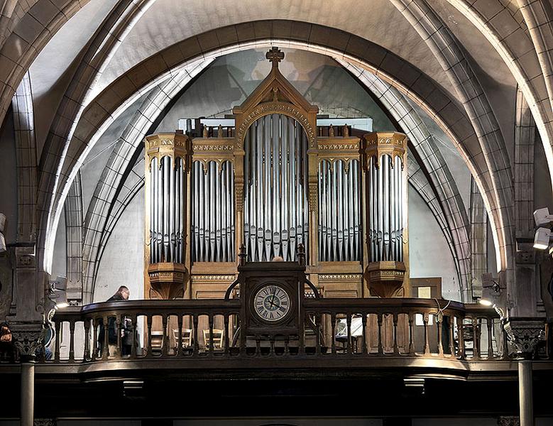 Orgue