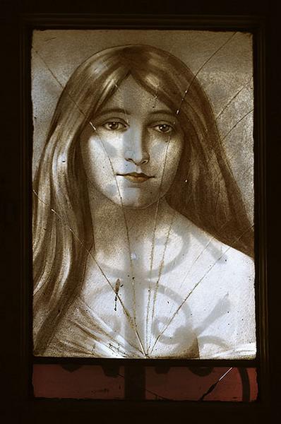 Verrière portrait