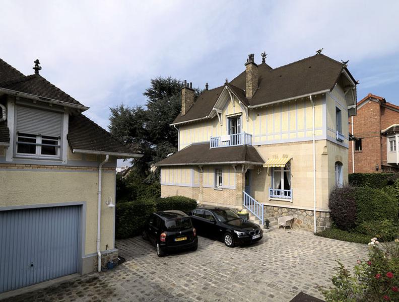 Maison de villégiature