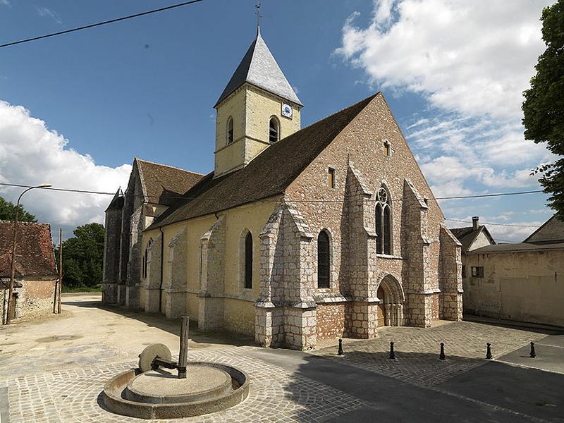 Église paroissiale Saint-Denis