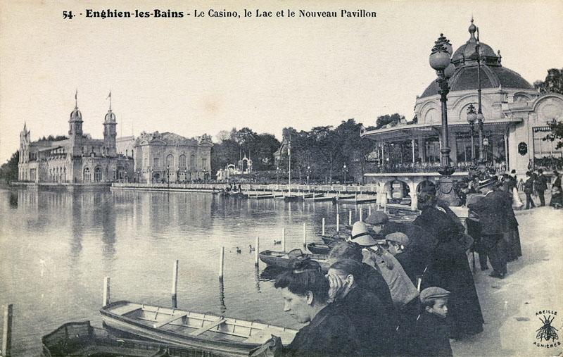 Restaurant Pavillon chinois, puis Grand Café