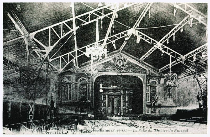 Théâtre du Kursaal