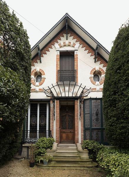 Maison de monsieur Fauveau n°1