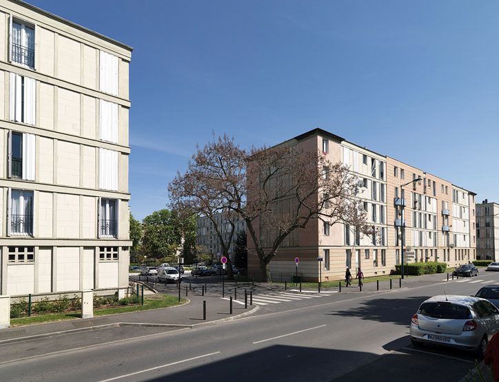 Le plot A et et la barre D.