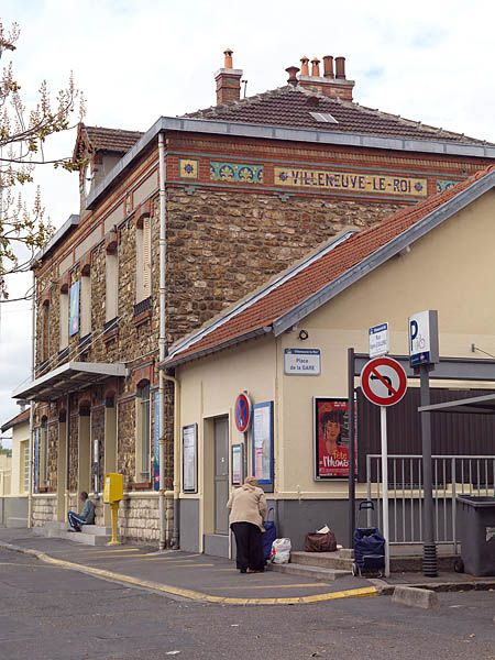 Les réseaux de l'OIN ORSA (Opération d'intérêt national Orly-Rungis-Seine-Amont) 
