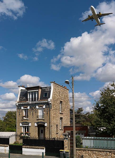 Villeneuve-le-Roi, maison, 56 rue Henri Laire. Vue d'ensemble.