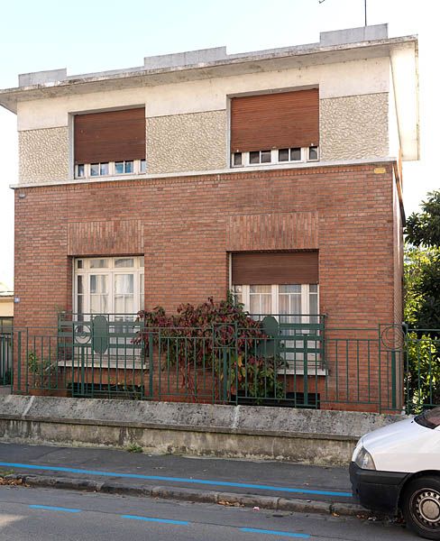 Alfortville, maison, 10 rue des Essertes. Vue d'ensemble.