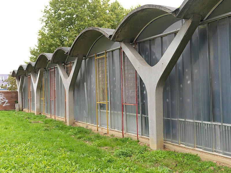 Ecole de la rue des petits pas.