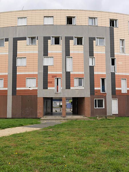 Quartier de l'Astrolabe.