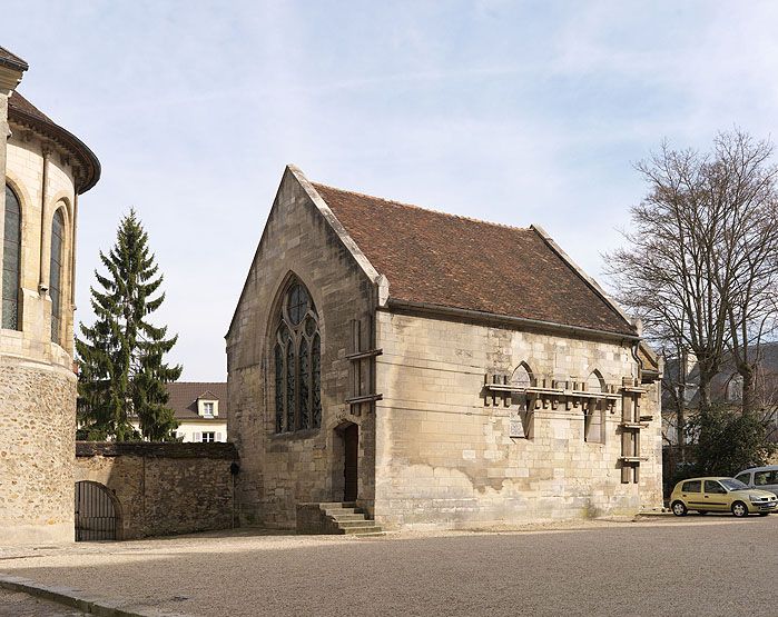 Ancien palais épiscopal