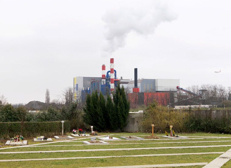 Regard photographique sur les paysages de l'OIN de Paris-Saclay