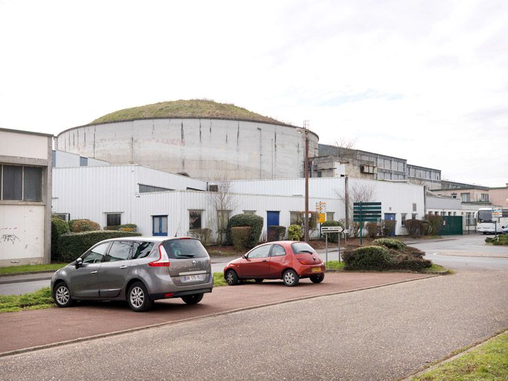 Regard photographique sur les paysages de l'OIN de Paris-Saclay