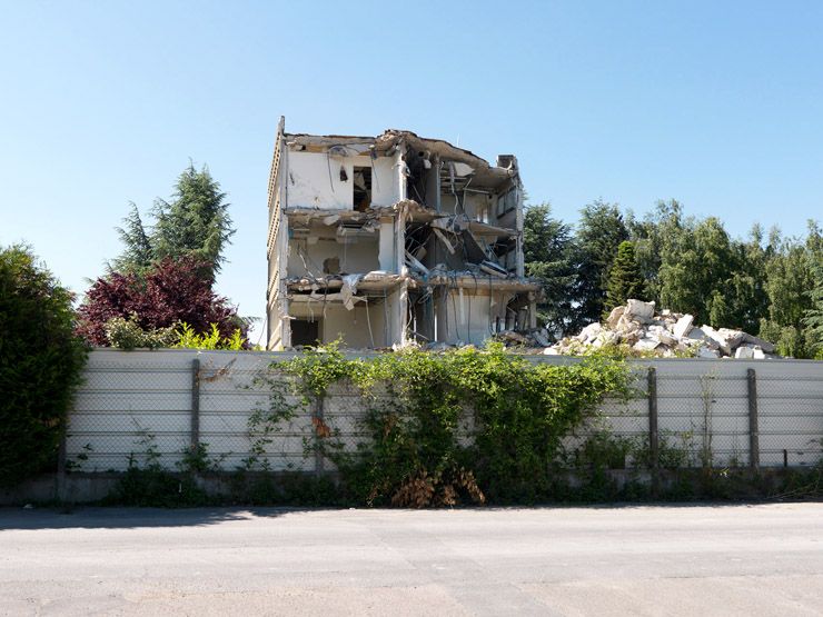 Regard photographique sur les paysages de l'OIN de Paris-Saclay