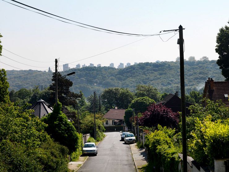 Regard photographique sur les paysages de l'OIN de Paris-Saclay