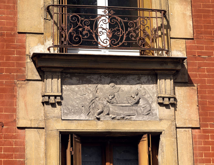 Maison du peintre Arnoux