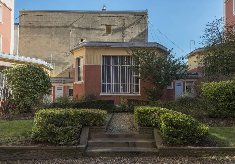 Vue des ateliers situés au rez-de-chaussée (10)