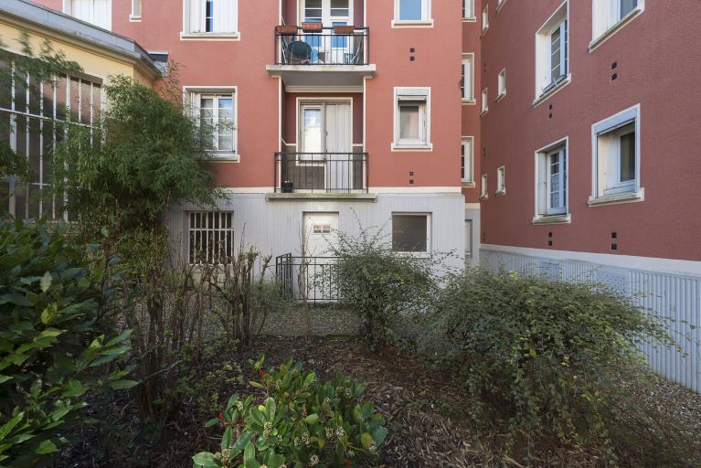 Vue des ateliers situés au rez-de-chaussée (11)