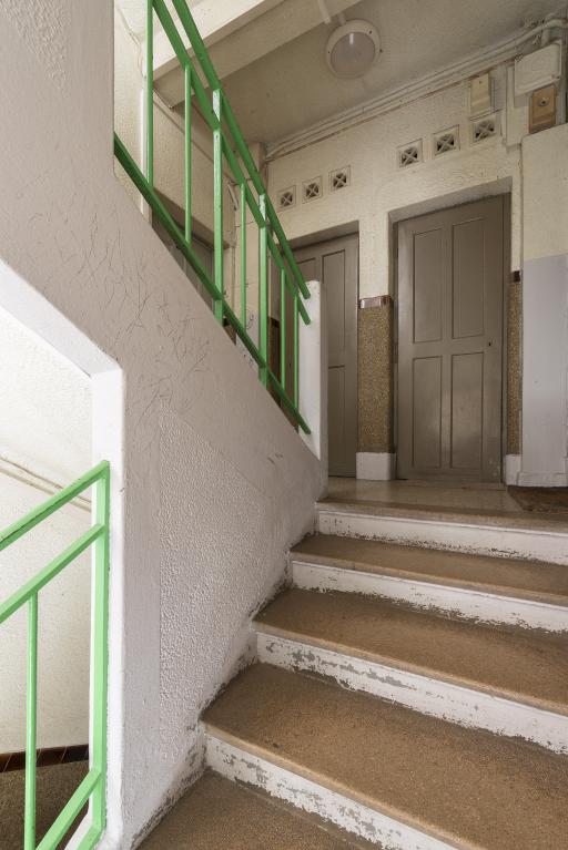 Vue des parties communes (1)